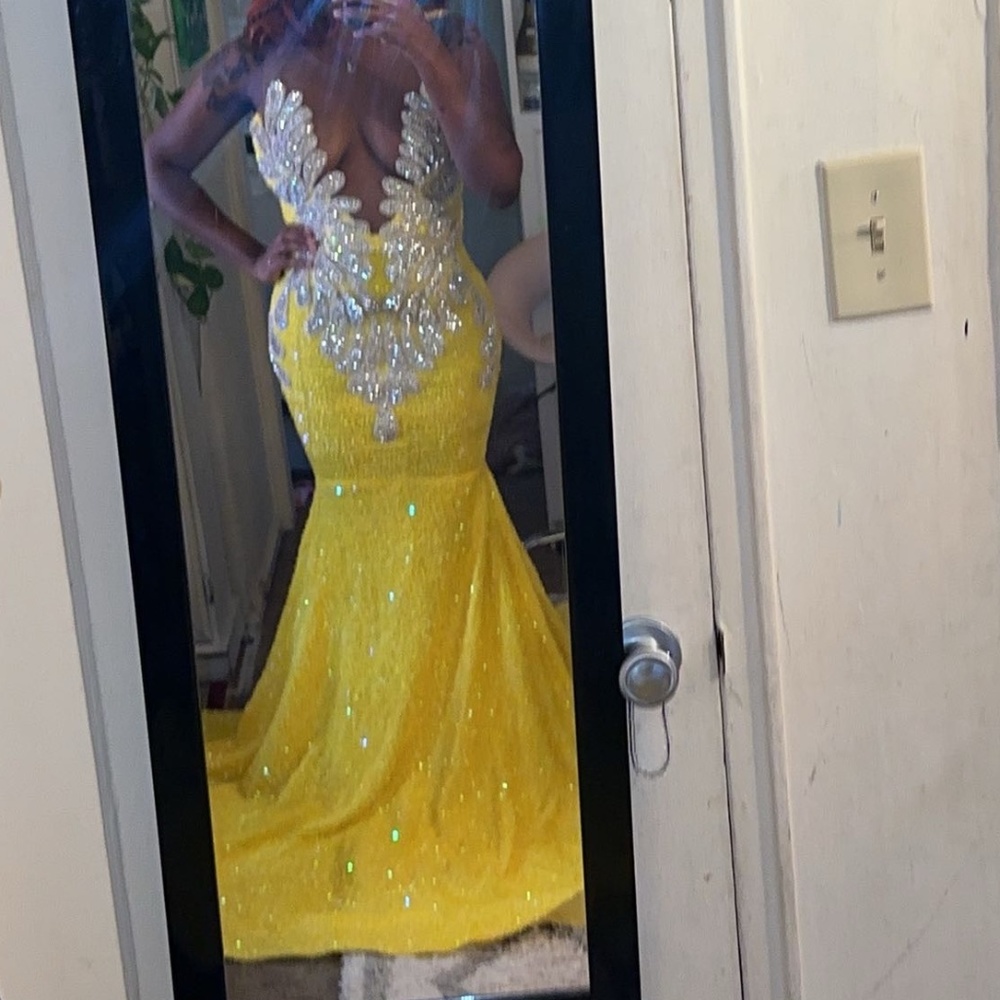Prom dress - Picture 5 of 5